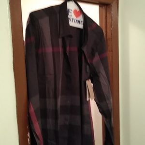 Burberry shirt